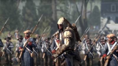 Автор "Крепкого орешка" напишет сценарий для сериала по Assassin’s Creed