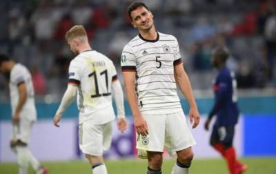 Автогол и два отмененных гола: Франция минимально обыграла Германию