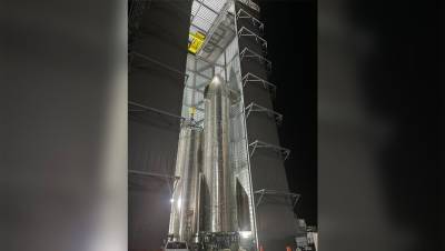 CNN: Корабли SpaceX пропустят июльские испытания из-за экологов