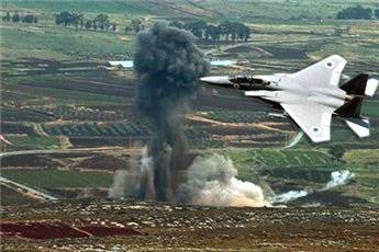 Израильская авиация нанесла удары по позициям группировок в Газе