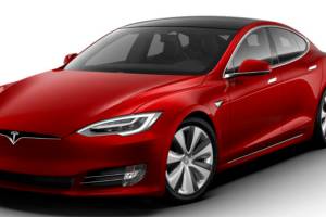 До 320 км/ч: Tesla показала самый быстрый электромобиль