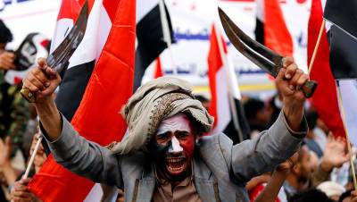 Йеменские хуситы подтвердили готовность начать переговоры в Катаре