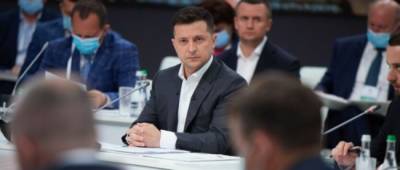 Зеленский поддержал IPO Нафтогаза и Энергоатома