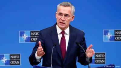 Генсек НАТО: Украина и Грузия пока не будут приняты в альянс