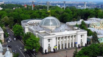Рада хочет просить США о предоставлении Украине статуса основного союзника вне НАТО