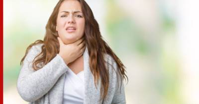 Боль в горле: есть методы, как от нее избавиться без лекарств