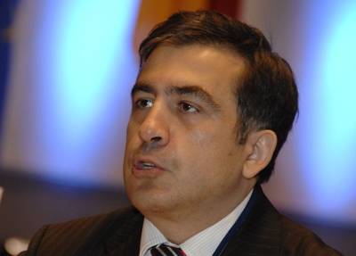 Михаил Саакашвили: «Грузия начинает исчезать с карты мира»