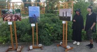 Жители Калмыкии представили свои творческие работы на закрытии "Глокализации"