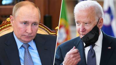 Политики США призывают Байдена быть жестким в теме кибербезопасности на саммите с Путиным