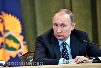 «Красные линии» Путина для НАТО: о чем пока еще не сказал президент России