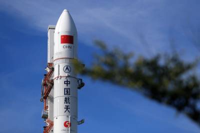 Запуск китайского пилотируемого корабля "Шэньчжоу-12" запланировали на 17 июня