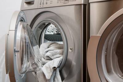 Названы шесть грубых ошибок при установке стиральной машины