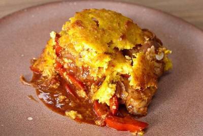 Курица по-мексикански: рецепт от шеф-повара Александра Бельковича