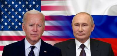 СМИ: Вопрос кибератак на США станет ключевым на встрече Путина с Байденом