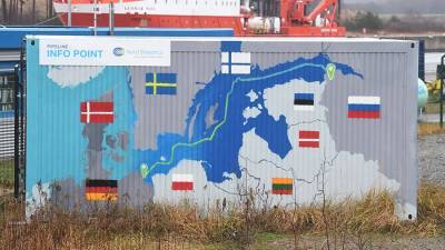 WP узнала о нежелании Байдена вводить санкции против Nord Stream 2 AG