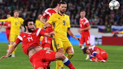 Игрока сборной Швеции призвали лишить гражданства