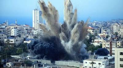 Израиль снова бомбит Сектор Газа: что случилось