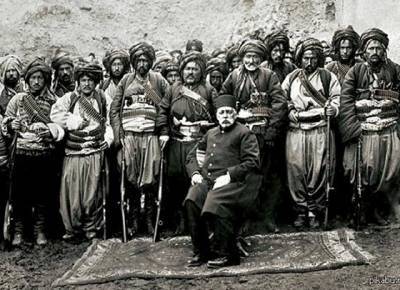 Башибузуки: чем османские воины шокировали русских казаков