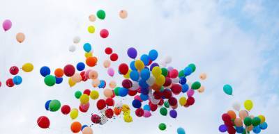 В Московской области людей просят проголосовать за отказ от воздушных шаров