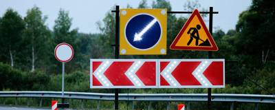 В Перми до 26 июня по ночам будут перекрывать движение транспорта на Комсомольском проспекте