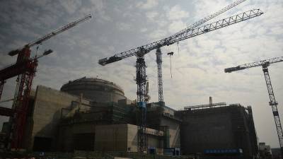 МИД КНР: АЭС "Тайшань" безопасна