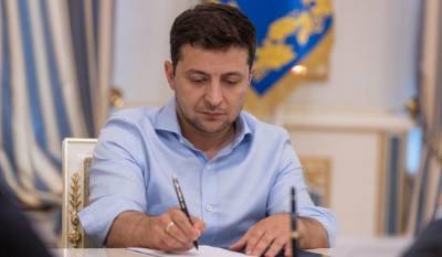 Зеленский провел реформу института уполномоченных президента Украины