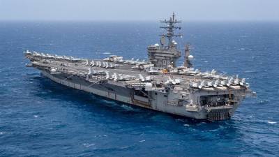 Politico узнала о планах США развернуть постоянную группу ВМС в Тихом океане