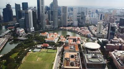 Рост населения Сингапура за 10 лет оказался самым низким за последние полвека