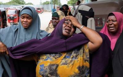 В Сомали при взрыве террориста-смертника погибли 15 человек - korrespondent.net - Колумбия - Пакистан - Сомали - Могадишо