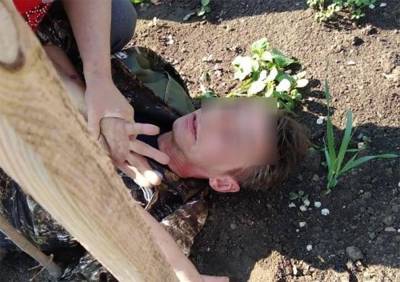 В Ростовской области из детского сада мужчина с галлюцинациями пытался похитить ребенка