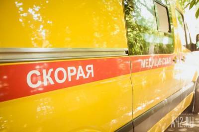 При взрыве на АЗС в Новосибирске пострадал ребёнок из Кемерова