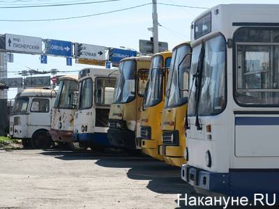 Полиция проводит рейд по автобусам Екатеринбурга