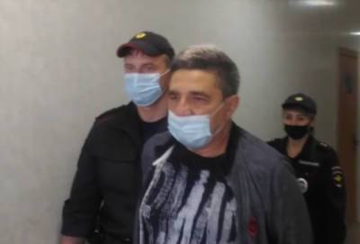 В Новосибирске владелец взорвавшейся АЗС арестован на 2 месяца