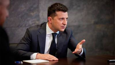 Зеленский выступил за выход на IPO «Нафтогаза» и «Энергоатома»