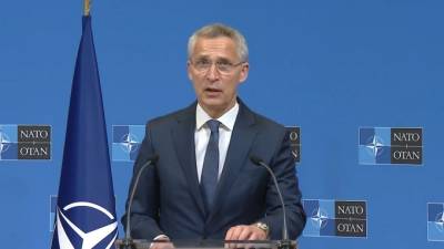 НАТО: речь о предоставлении Киеву и Тбилиси плана вступления не идет