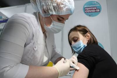 В СКФО прививку от коронавируса сделали 730 тыс. человек