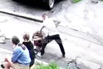 Подробности избиения девушки в Харькове: Тараник напал на Лизу после того, как она рассталась с ним