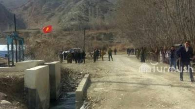 Бишкек: Некие силы хотят создать напряженность в отношениях с Душанбе