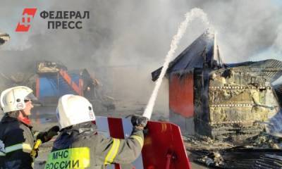 Медики рассказали о состоянии пострадавших после взрыва на АГЗС в Новосибирске