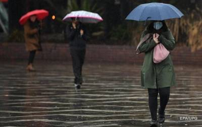 В Украине непогода обесточила 177 населенных пунктов
