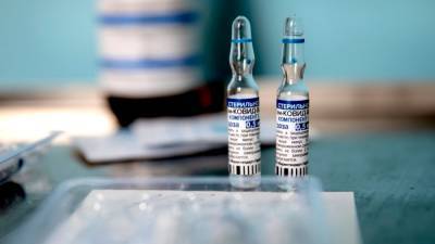 Baza: в России сложился "чёрный рынок" сертификатов вакцинации