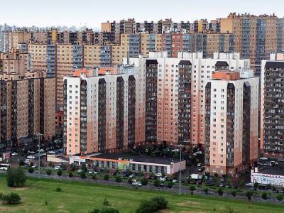 В Ленобласти продажи жилья в новостройках заметно сократились
