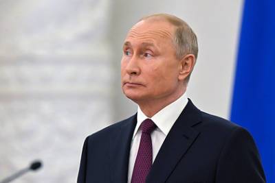 В Кремле захотели разобрать завалы на встрече Путина и Байдена