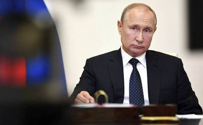Кремль допустил возможность встречи Путина с Байденом тет-а-тет