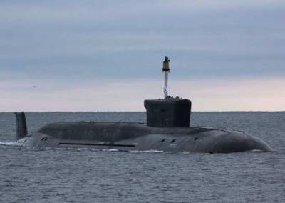 NI: Новые российские подводные лодки типа «Борей» вызывают панический страх у ВМС США