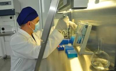 В Казахстане начались испытания на людях второй вакцины