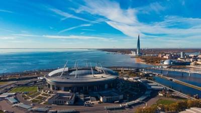 Синоптики рассказали о погоде в Петербурге перед матчем Евро-2020