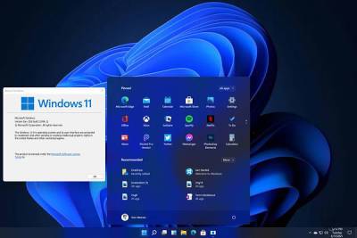 Невероятная утечка. Новую Windows 11 «слили» в Сеть до анонса. Фото. Видео. Как установить
