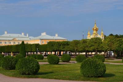 Александр II (Ii) - Коронавирус закрыл несколько музеев в Петергофе - spb.mk.ru