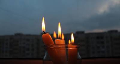 Утренняя гроза оставила без света несколько тысяч жителей Луганщины